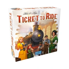 Ticket To Ride (Refresh Edition)